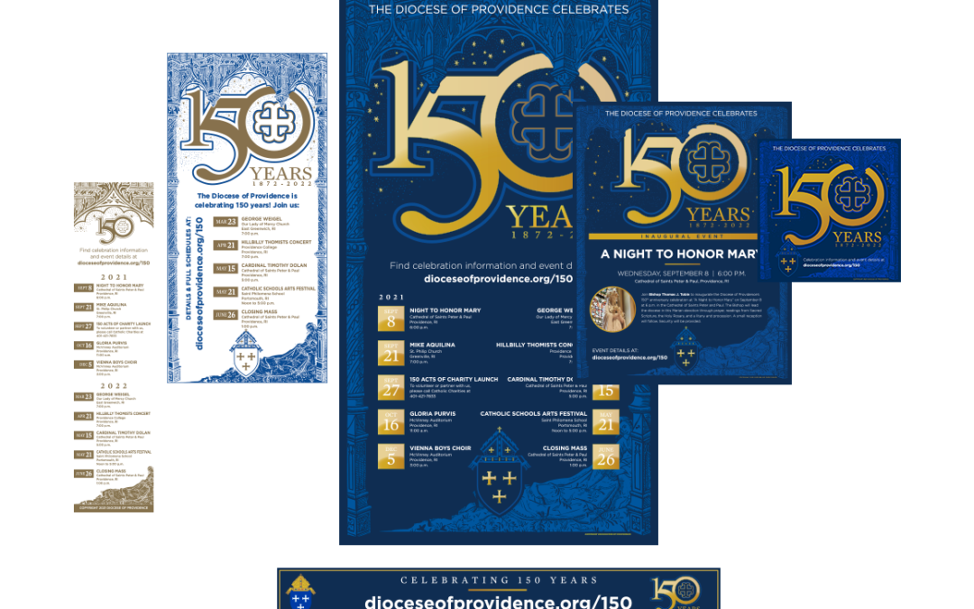 Diocese of Providence 150th Anniversary Campaign