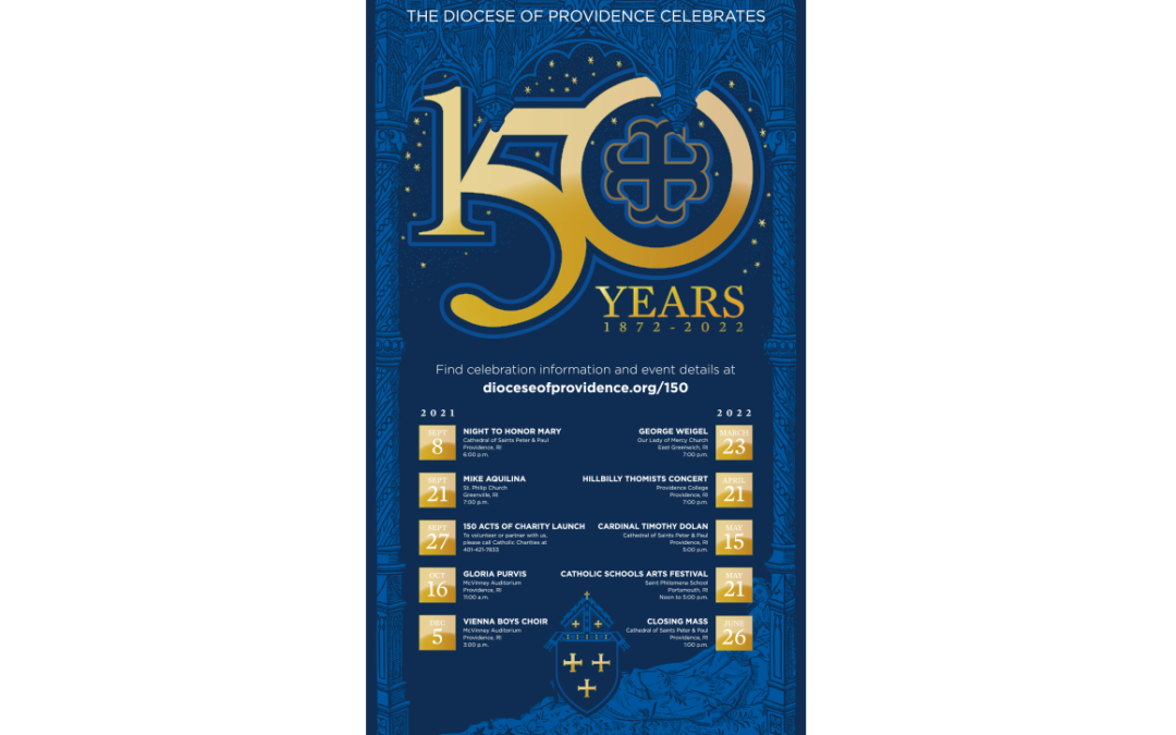 Diocese of Providence 150th Anniversary