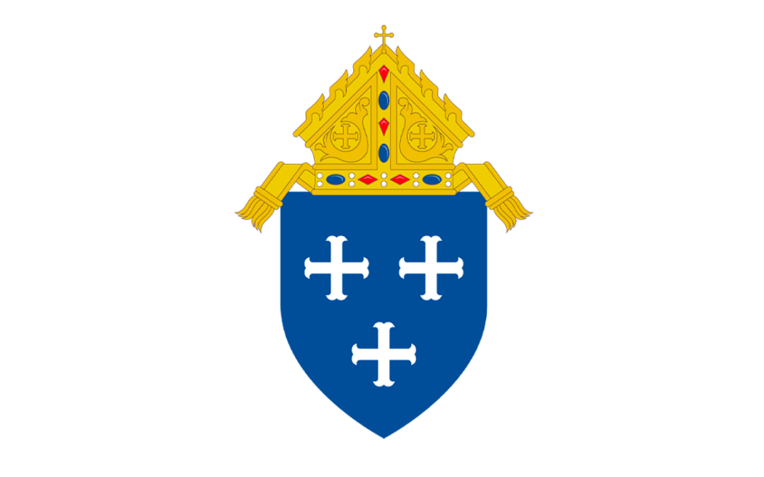 Diocese of Providence Logo Design - Coat of Arms