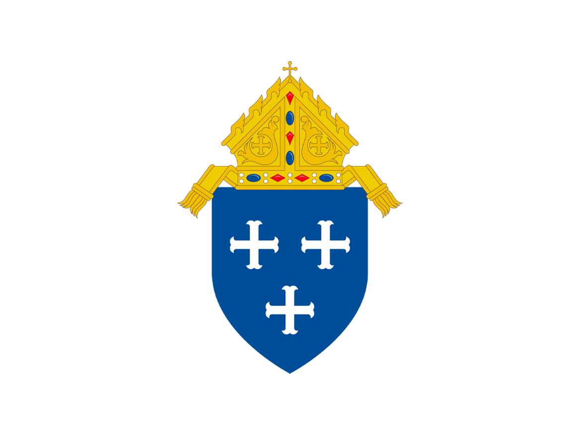 Diocese of Providence Logo Design - Coat of Arms