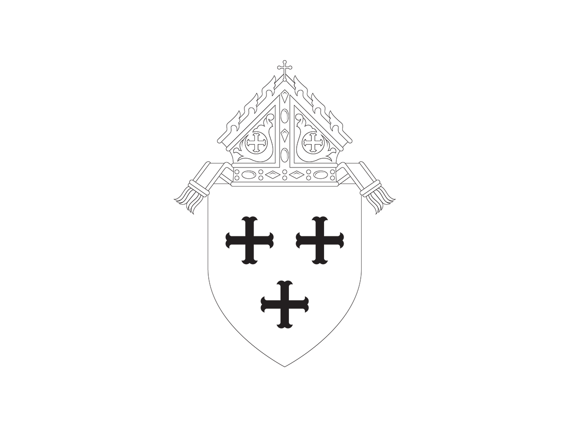 Diocese of Providence Logo Design - OUTLINE