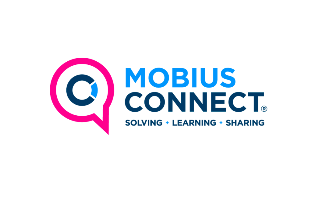 MOBIUS CONNECT Logo Design