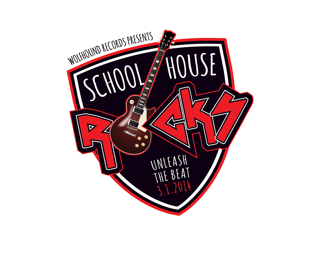 Saint Patricks School Auction Logo